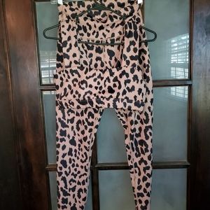 Allfenix workout Cheetah SET